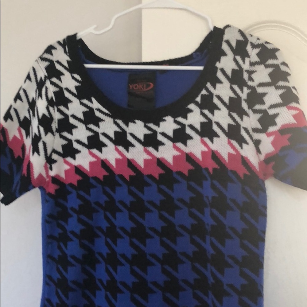Sweater dress collection